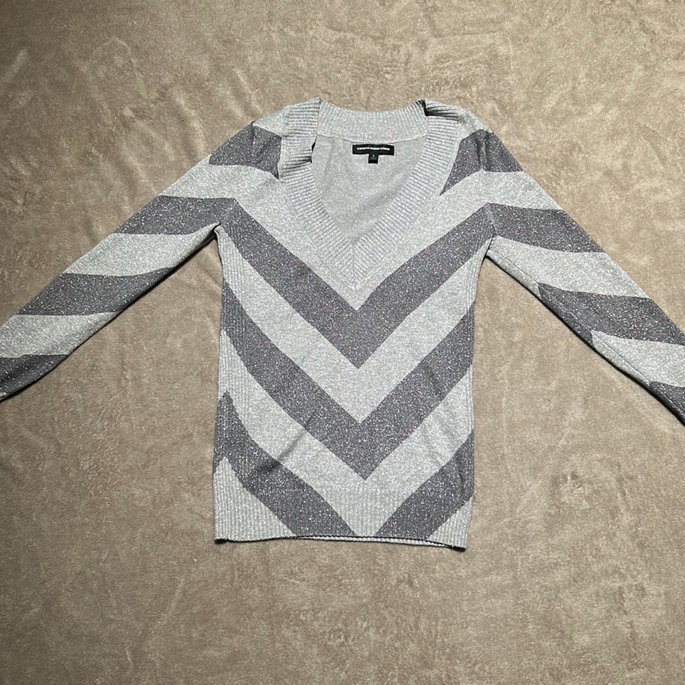 Express Sparkly Top